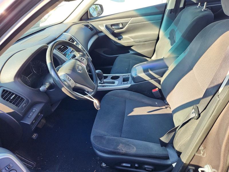 2015 Nissan Altima მანქანა იყიდება აუქციონზე, vin: 1N4AL3AP0FC470082, აუქციონის ნომერი: 62492636