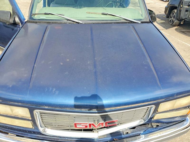 65922296 :رقم المزاد ، 1GTEC19MXWE560659 vin ، 1998 Gmc Sierra مزاد بيع