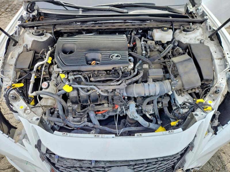 2024 Lexus Es მანქანა იყიდება აუქციონზე, vin: 58ABA1C10RU043554, აუქციონის ნომერი: 66642136