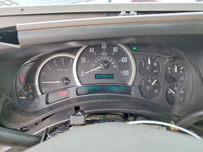 2003 Cadillac Escalade მანქანა იყიდება აუქციონზე, vin: 1GYEC63T33R309090, აუქციონის ნომერი: 65035046