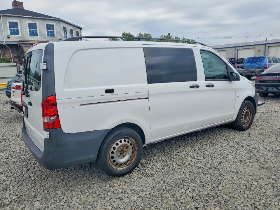 Aukcja sprzedaży 2018 Mercedes-benz Metris, vin: WD3PG2EA2J3457734, numer aukcji: 66226946