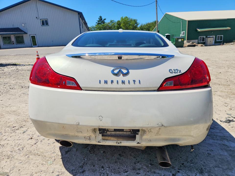 2012 Infiniti G37 Coupe მანქანა იყიდება აუქციონზე, vin: JN1CV6ELXCM473103, აუქციონის ნომერი: 63838296