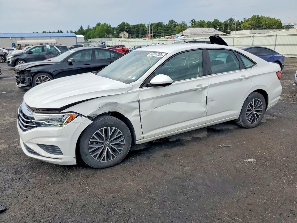 Продаж на аукціоні авто 2021 Volkswagen Jetta, vin: 3VWC57BU5MM021398, номер лоту: 66074596