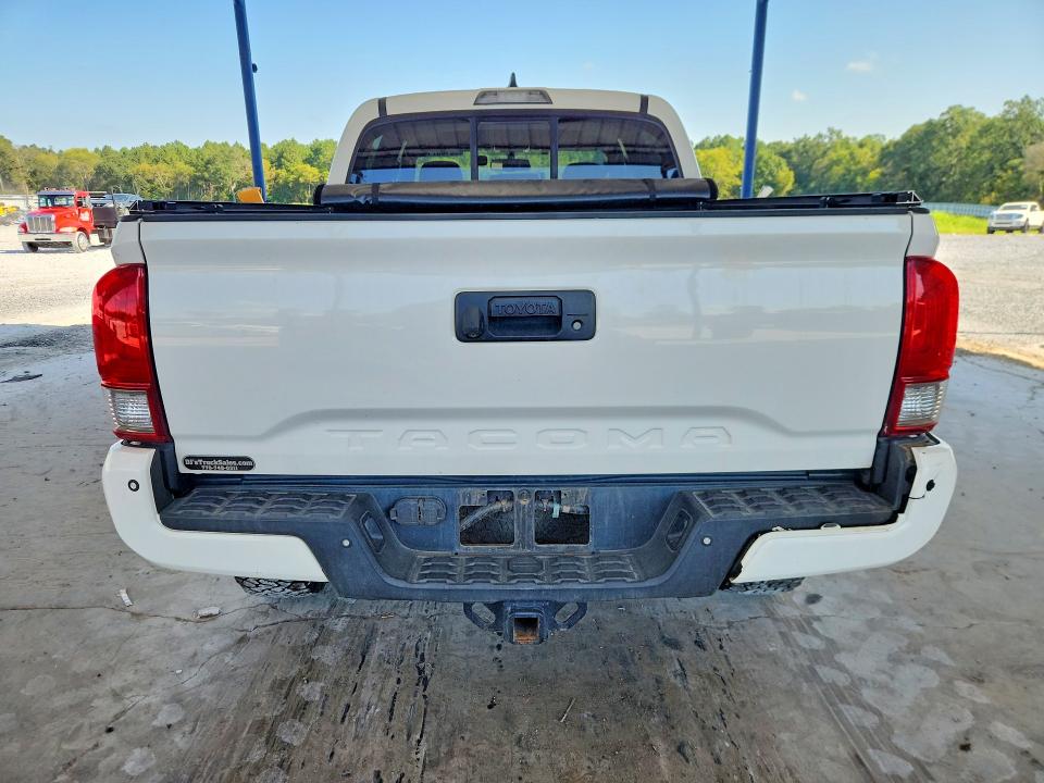 2016 Toyota Tacoma მანქანა იყიდება აუქციონზე, vin: 5TFCZ5AN5GX033667, აუქციონის ნომერი: 66186716