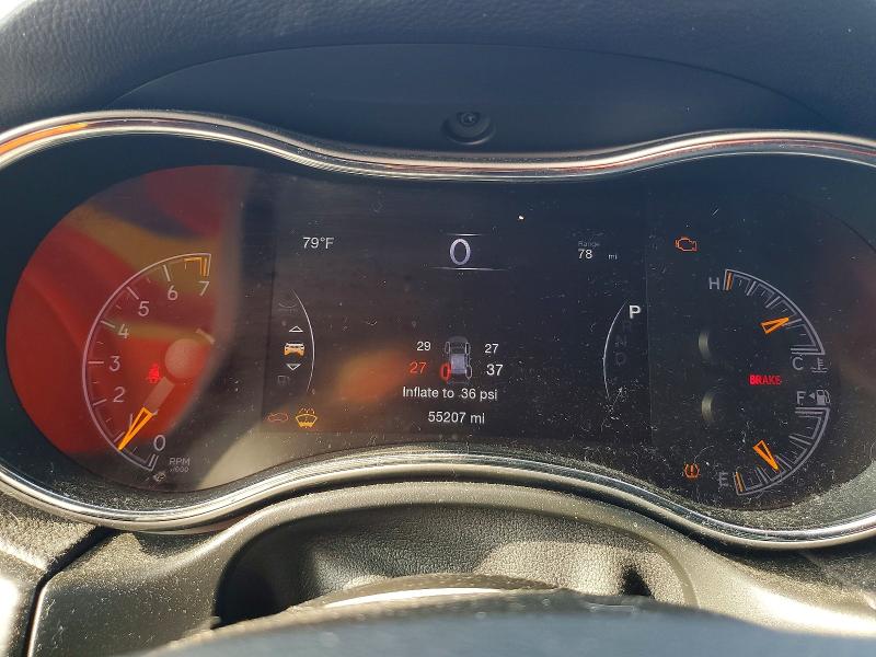 65820016 :رقم المزاد ، 1C4RJFAGXLC255602 vin ، 2020 Jeep Grand Cherokee مزاد بيع