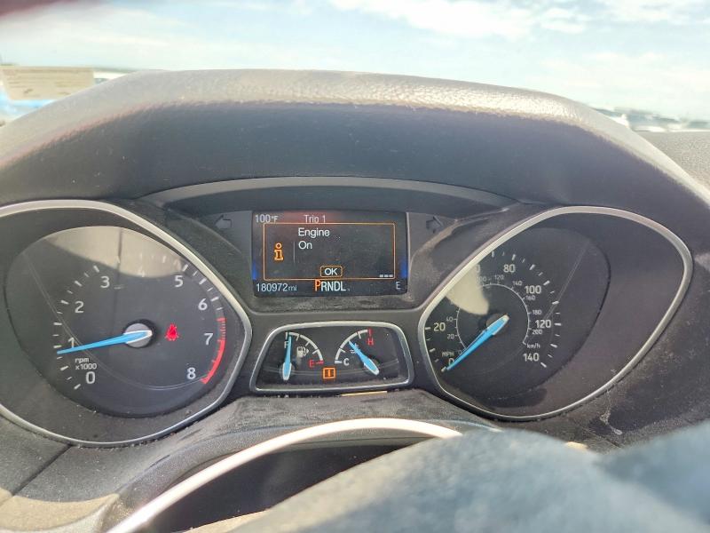 64770896 :رقم المزاد ، 1FADP3F21GL236971 vin ، 2016 Ford Focus مزاد بيع