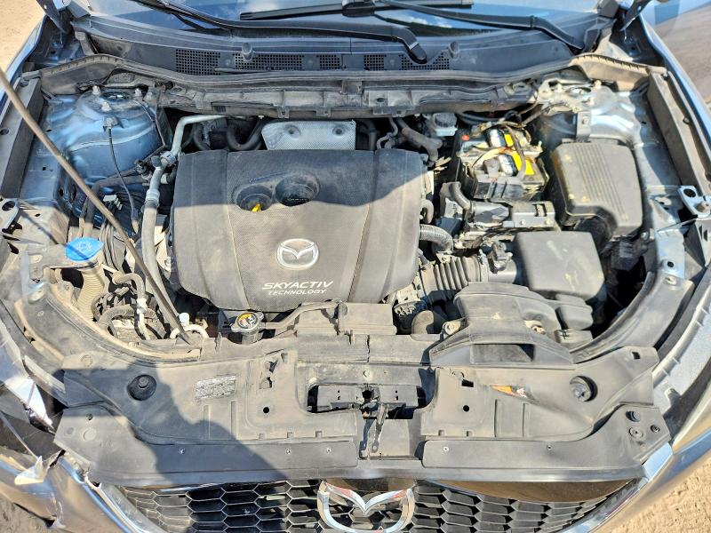 Продаж на аукціоні авто 2014 Mazda Cx-5, vin: JM3KE4DY1E0426182, номер лоту: 66536866