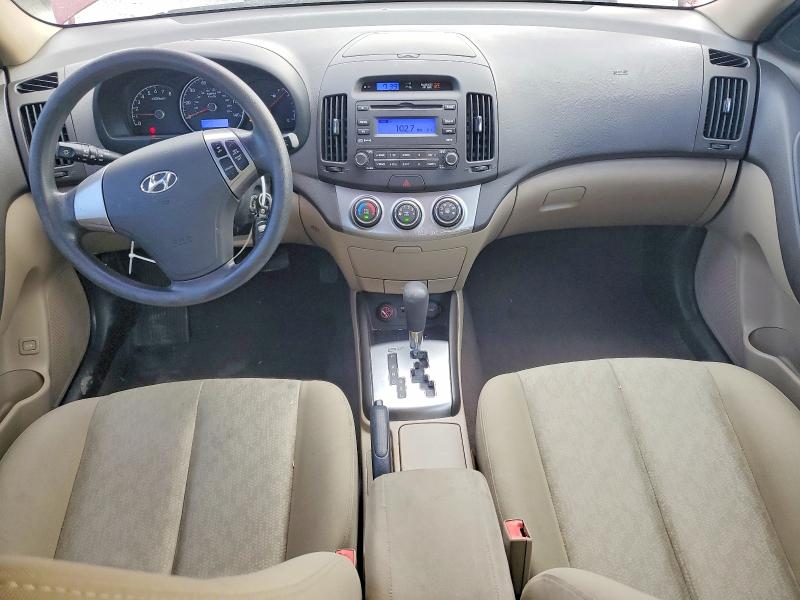 Aukcja sprzedaży 2010 Hyundai Elantra, vin: KMHDU4AD3AU911346, numer aukcji: 66412366