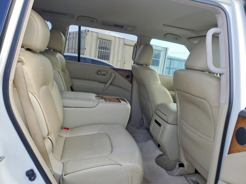 2014 Infiniti Qx80 მანქანა იყიდება აუქციონზე, vin: JN8AZ2NF7E9551696, აუქციონის ნომერი: 65018276