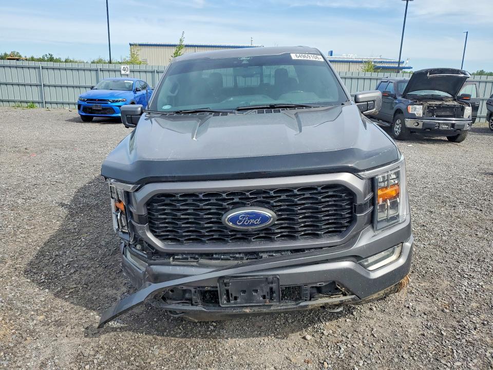 Продаж на аукціоні авто 2021 Ford F150, vin: 1FTFW1E51MKE60684, номер лоту: 64969106
