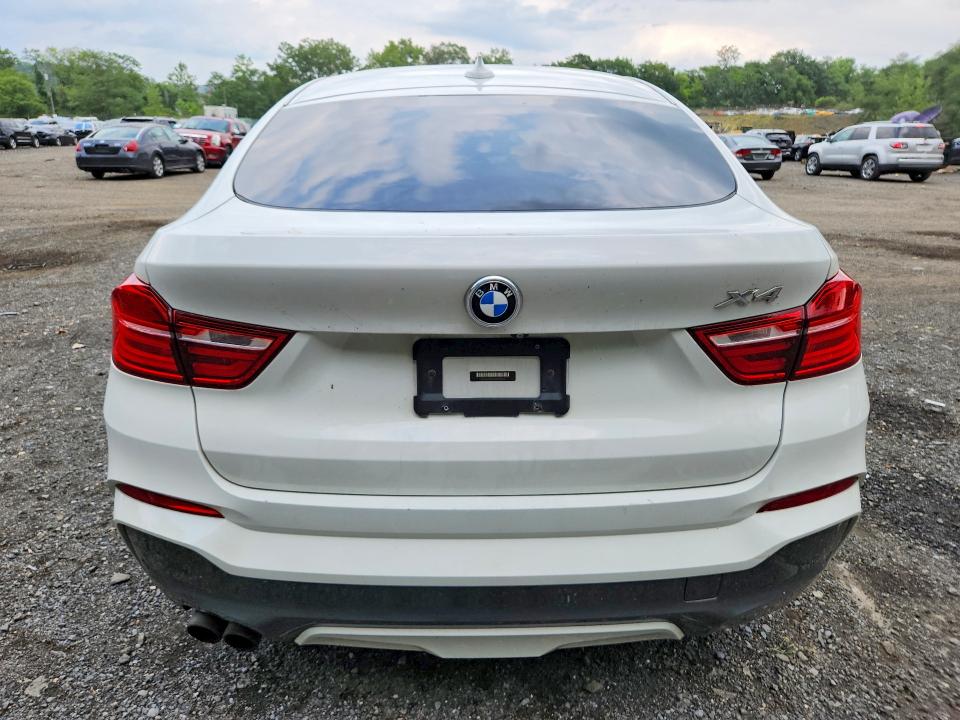Продаж на аукціоні авто 2018 Bmw X4, vin: 5UXXW3C55J0T81432, номер лоту: 64599686