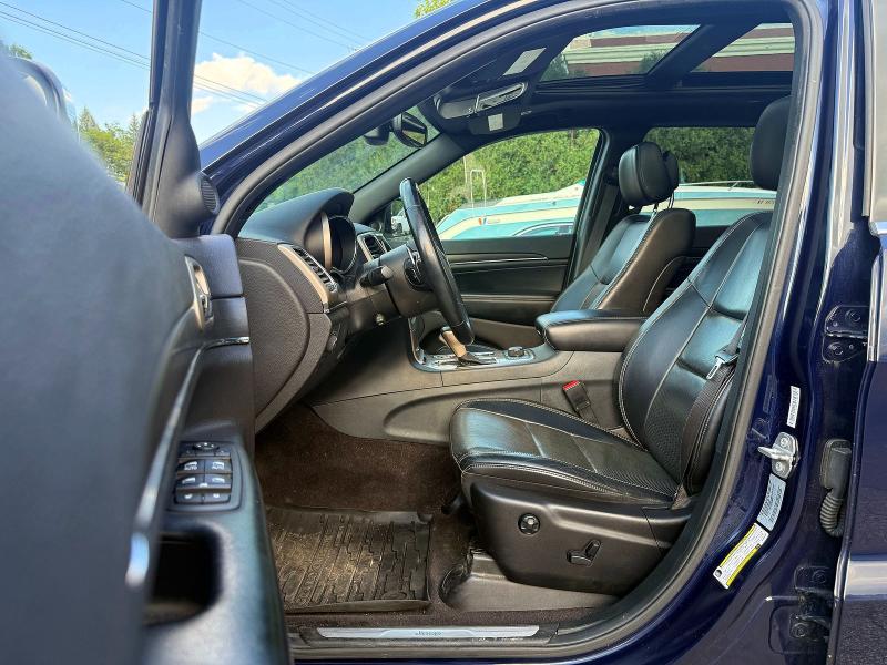 Продаж на аукціоні авто 2017 Jeep Grand Cherokee, vin: 1C4RJFBGXHC646139, номер лоту: 66092966