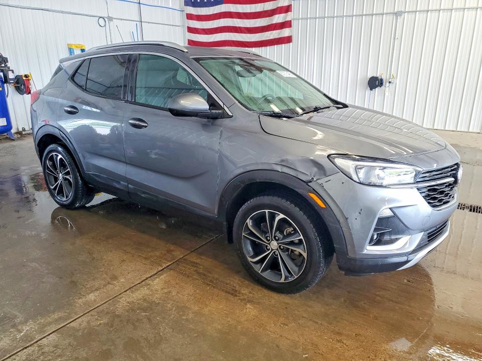 Aukcja sprzedaży 2020 Buick Encore Gx, vin: KL4MMESL8LB119394, numer aukcji: 67273466