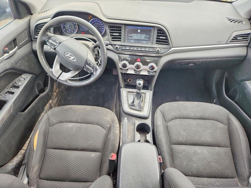 Aukcja sprzedaży 2019 Hyundai Elantra, vin: KMHD84LF2KU767292, numer aukcji: 64074336