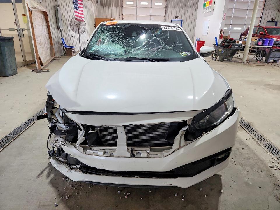 64784796 :رقم المزاد ، 2HGFC4B84LH300234 vin ، 2020 Honda Civic مزاد بيع