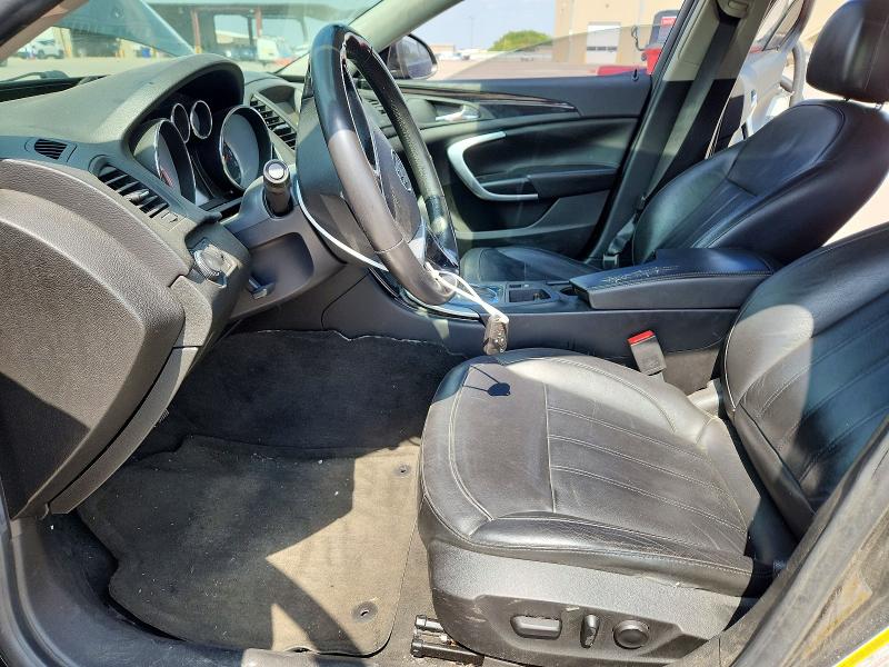 Aukcja sprzedaży 2012 Buick Regal, vin: 2G4GR5EK9C9109381, numer aukcji: 63574496