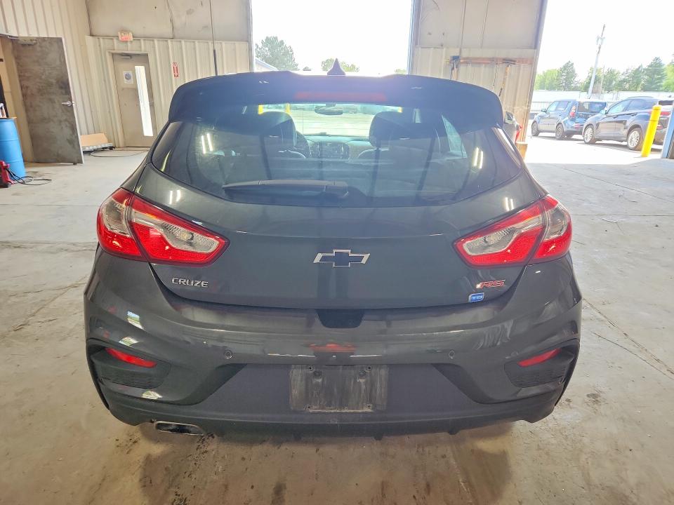 64750046 :رقم المزاد ، 3G1BH6SE6KS573194 vin ، 2019 Chevrolet Cruze مزاد بيع