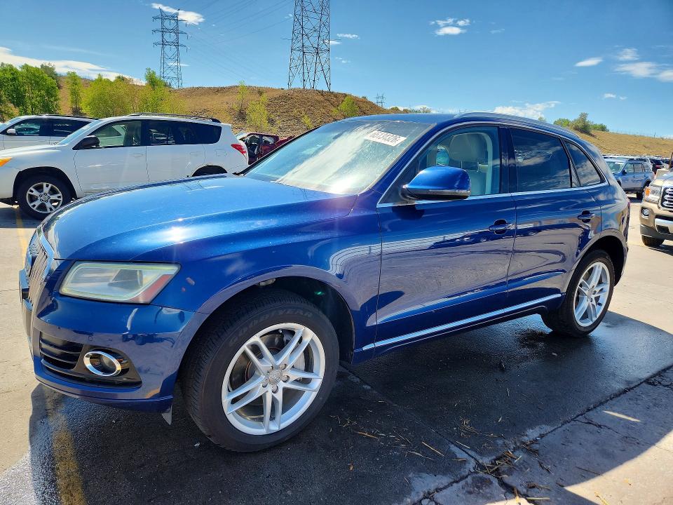 Aukcja sprzedaży 2014 Audi Q5, vin: WA1CMAFP8EA112195, numer aukcji: 65134326