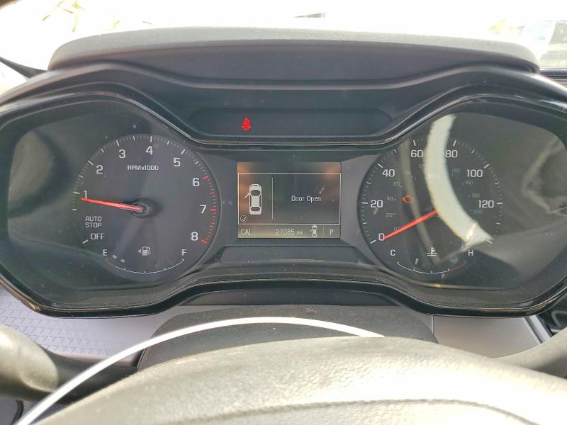 2024 Chevrolet Trax მანქანა იყიდება აუქციონზე, vin: KL77LFE25RC046922, აუქციონის ნომერი: 66077666