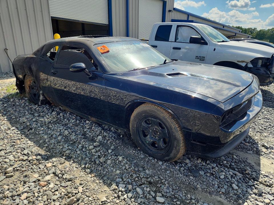 Aukcja sprzedaży 2012 Dodge Challenger, vin: 2C3CDYBT6CH120932, numer aukcji: 62832396