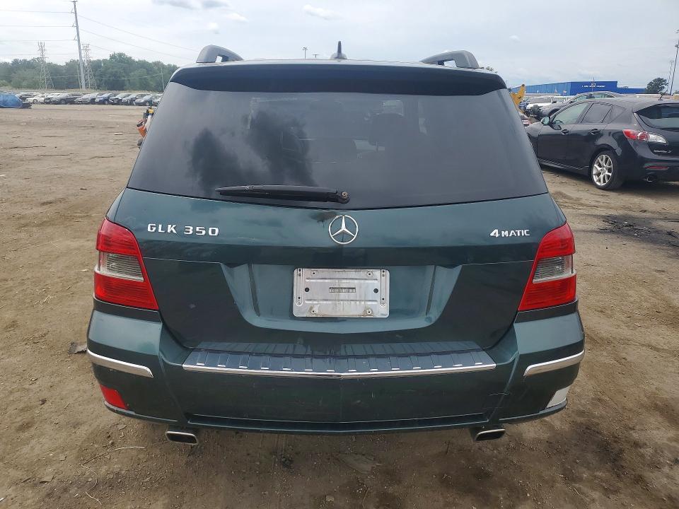2010 Mercedes-benz Glk მანქანა იყიდება აუქციონზე, vin: WDCGG8HB3AF405356, აუქციონის ნომერი: 64198536