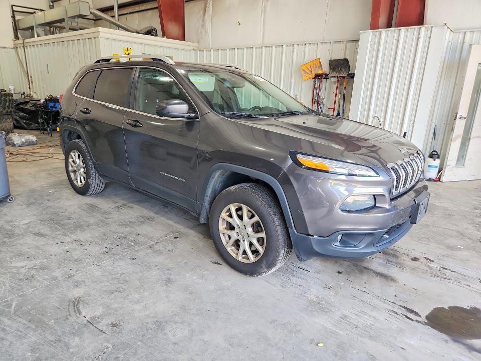 65188246 :رقم المزاد ، 1C4PJMLB3JD512877 vin ، 2018 Jeep Cherokee مزاد بيع