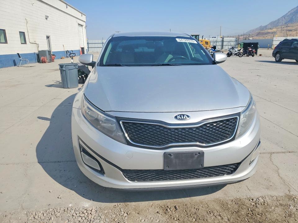 64128976 :رقم المزاد ، KNAGM4A79E5466832 vin ، 2014 Kia Optima مزاد بيع