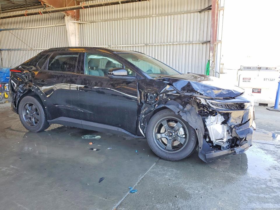 Продаж на аукціоні авто 2026 Toyota Bz, vin: JTMBCAEBXTJ013370, номер лоту: 64045896