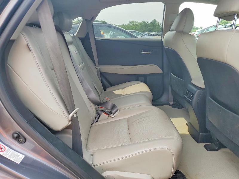 Aukcja sprzedaży 2015 Lexus Rx 350, vin: 2T2BK1BA3FC268047, numer aukcji: 64444816