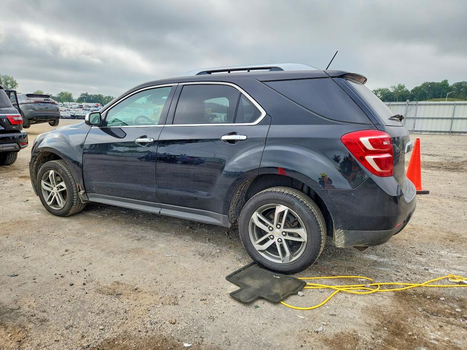 Продаж на аукціоні авто 2016 Chevrolet Equinox, vin: 2GNALDEK1G6350906, номер лоту: 64003686