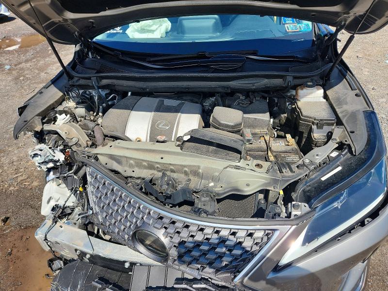 62995496 :رقم المزاد ، 2T2HZMDA9MC267423 vin ، 2021 Lexus Rx مزاد بيع