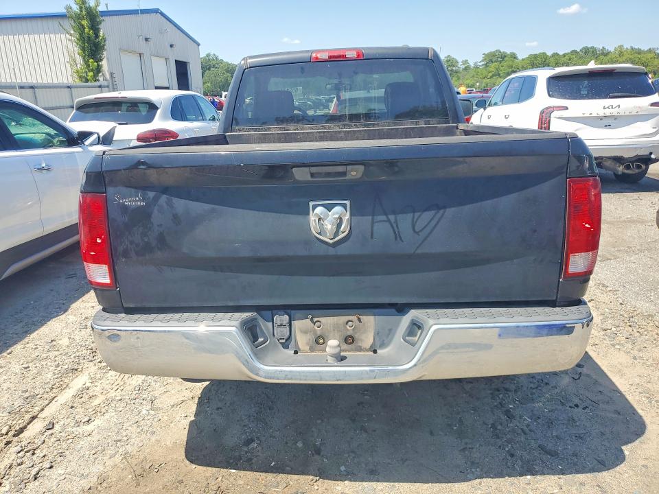 65217656 :رقم المزاد ، 3D7JB1EK0BG537602 vin ، 2011 Dodge Ram 1500 مزاد بيع