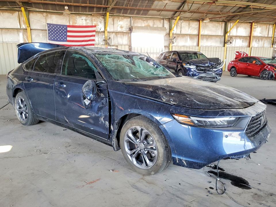 Продажа на аукционе авто 2026 Honda Accord, vin: 1HGCY2F68TA000860, номер лота: 66997106