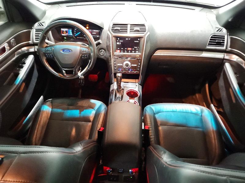 Aukcja sprzedaży 2017 Ford Explorer, vin: 1FM5K8GT3HGA13807, numer aukcji: 63421996