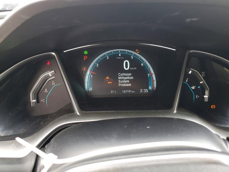 Aukcja sprzedaży 2018 Honda Civic, vin: 2HGFC2F86JH015918, numer aukcji: 65383306