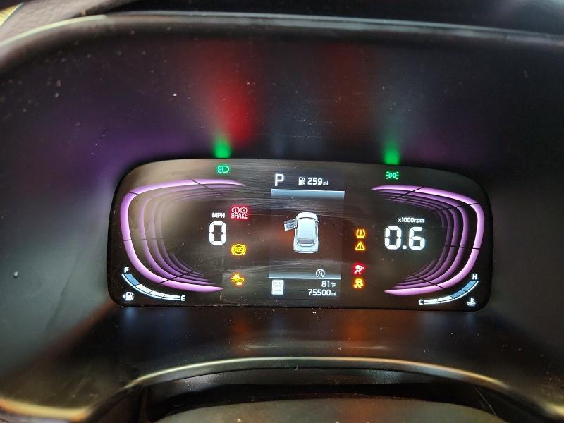 2023 Kia Soul მანქანა იყიდება აუქციონზე, vin: KNDJ23AU8P7188317, აუქციონის ნომერი: 66066686