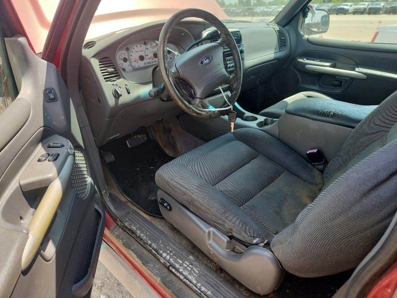 2002 Ford Explorer მანქანა იყიდება აუქციონზე, vin: 1FMYU60E32UB24230, აუქციონის ნომერი: 66941846