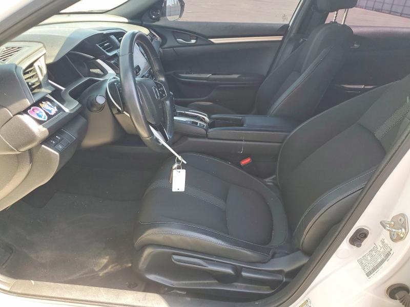 66578476 :رقم المزاد ، 2HGFC2F89KH592413 vin ، 2019 Honda Civic مزاد بيع