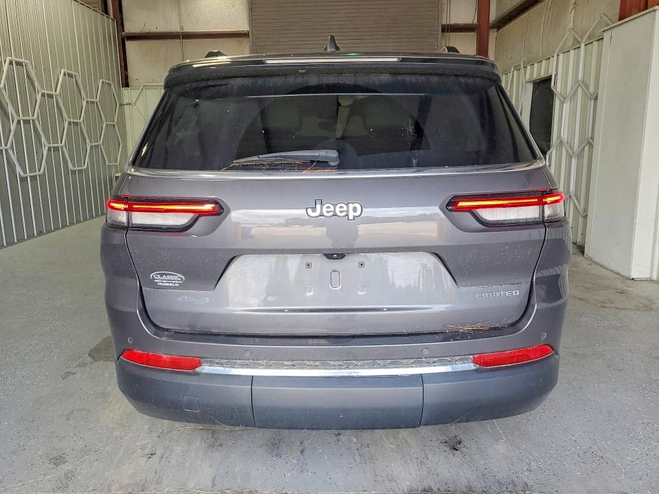 Aukcja sprzedaży 2023 Jeep Grand Cherokee, vin: 1C4RJKBG5P8819818, numer aukcji: 65865846