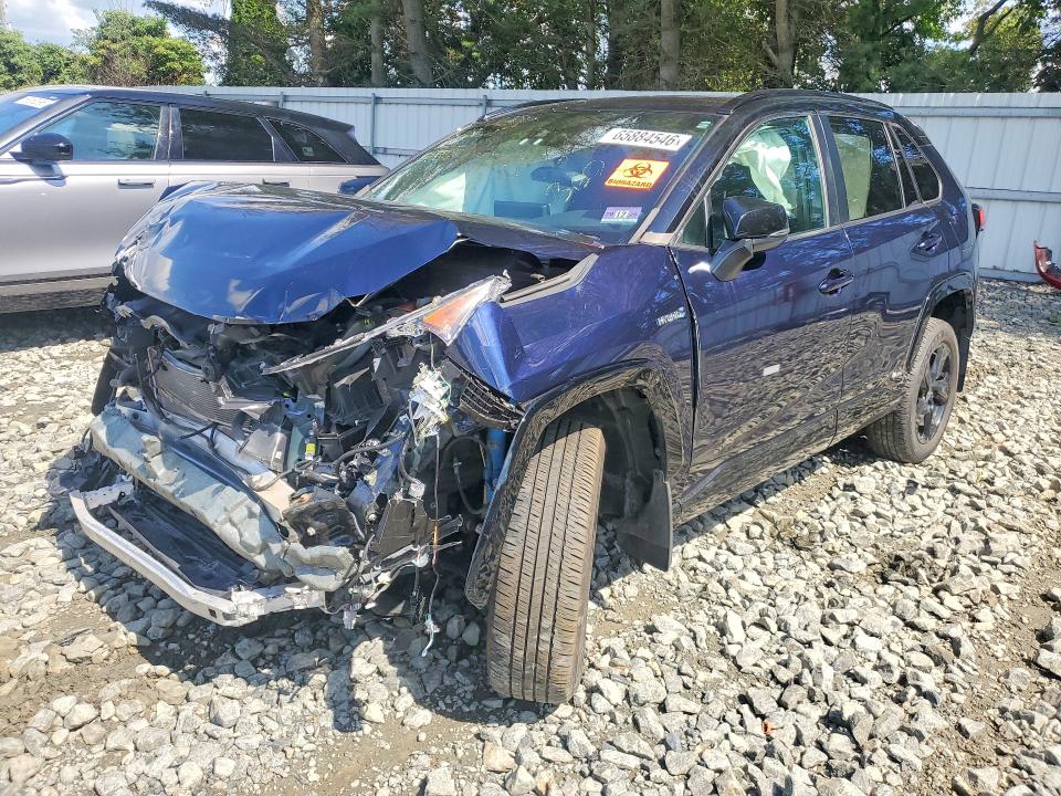 Aukcja sprzedaży 2021 Toyota Rav4, vin: 2T3E6RFV5MW027658, numer aukcji: 65884546