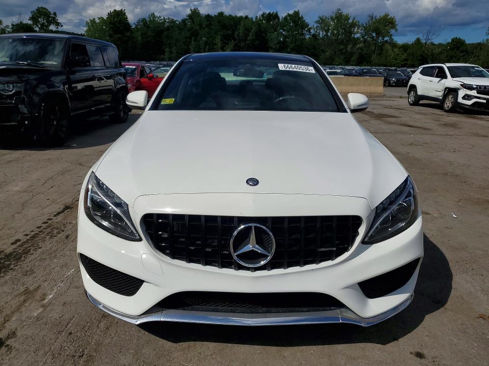 Aukcja sprzedaży 2015 Mercedes-benz C, vin: 55SWF6GB5FU034107, numer aukcji: 66640536