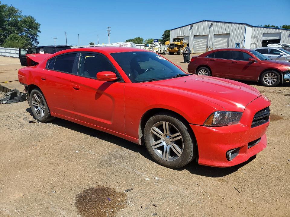Продаж на аукціоні авто 2014 Dodge Charger, vin: 2C3CDXCT9EH303138, номер лоту: 64825436