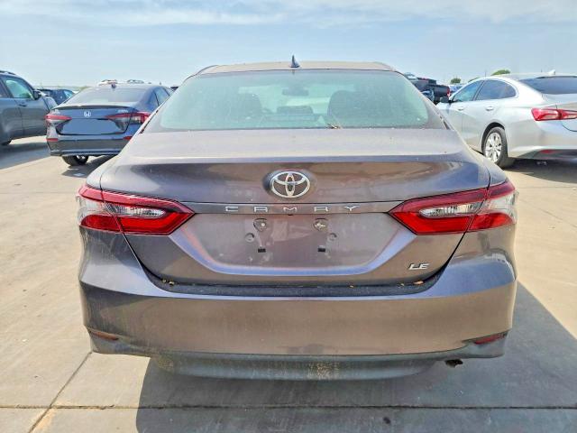 2022 Toyota Camry მანქანა იყიდება აუქციონზე, vin: 4T1C11AK9NU637318, აუქციონის ნომერი: 66004406