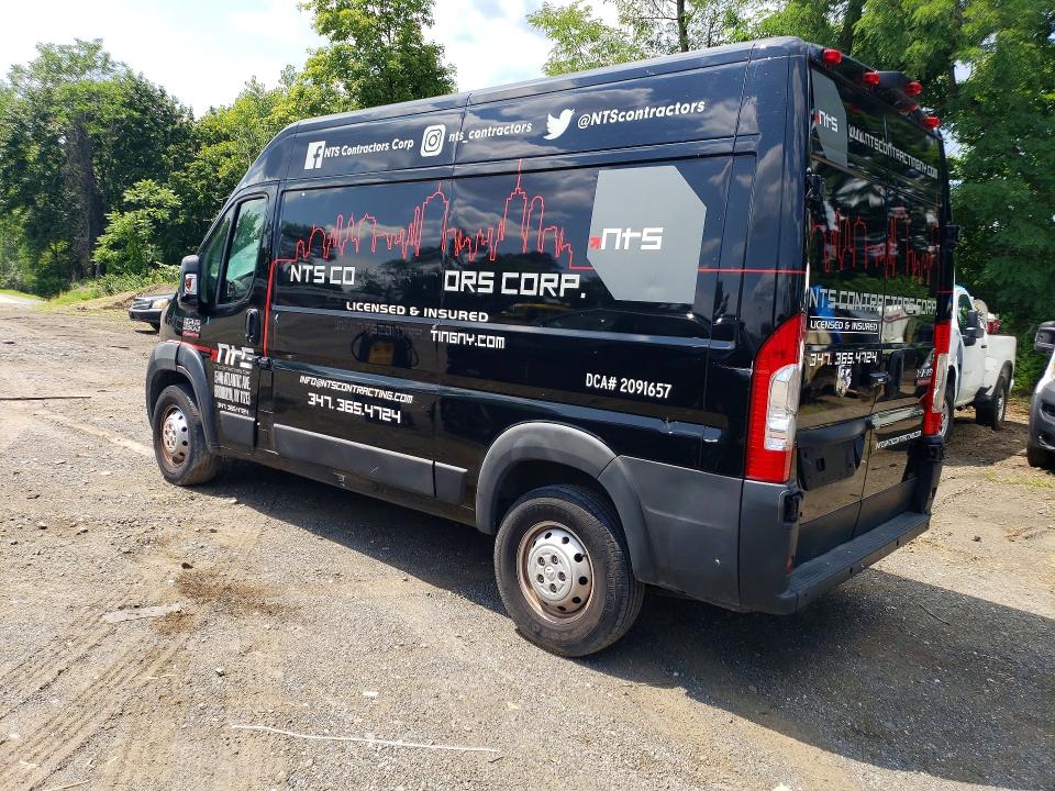 Aukcja sprzedaży 2019 Ram Promaster 2500, vin: 3C6TRVCG3KE547211, numer aukcji: 65475286