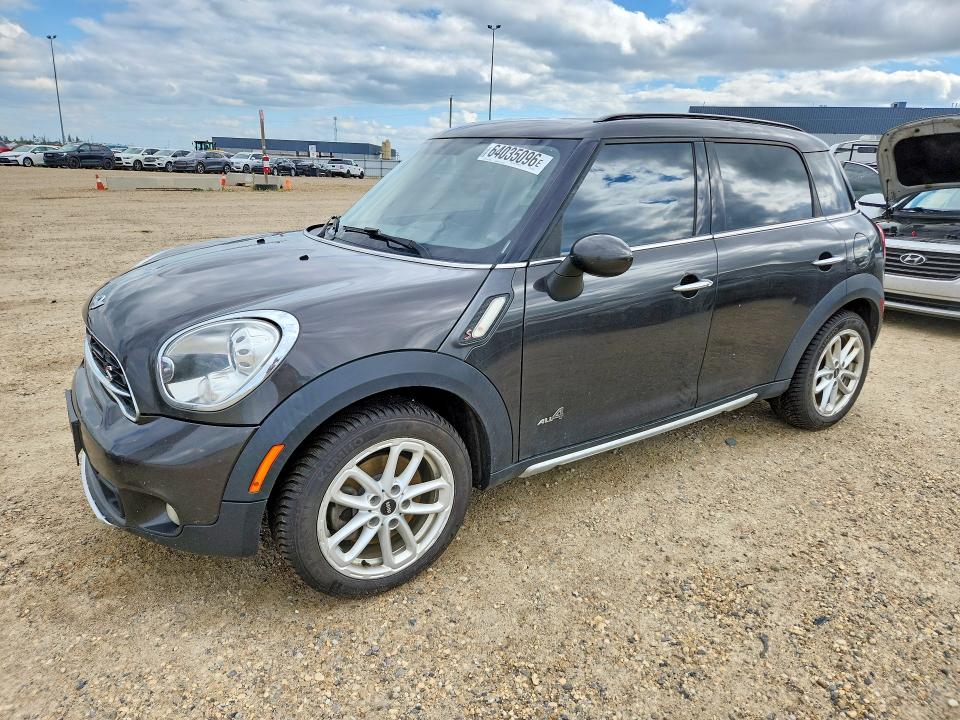 Auction sale of the 2016 Mini Cooper, vin: WMWZC5C58GWU00721, lot number: 64035096