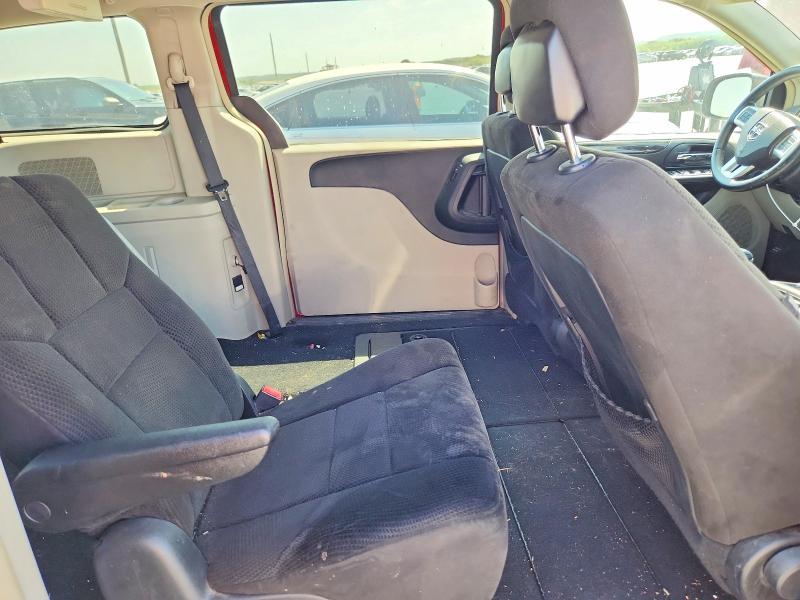 Aukcja sprzedaży 2013 Dodge Grand Caravan, vin: 2C4RDGDG3DR508034, numer aukcji: 66658666