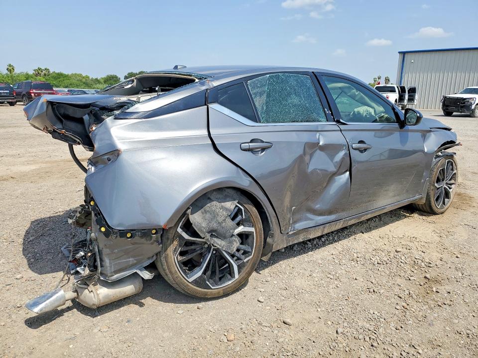 63301416 :رقم المزاد ، 1N4BL4CV1RN350323 vin ، 2024 Nissan Altima مزاد بيع