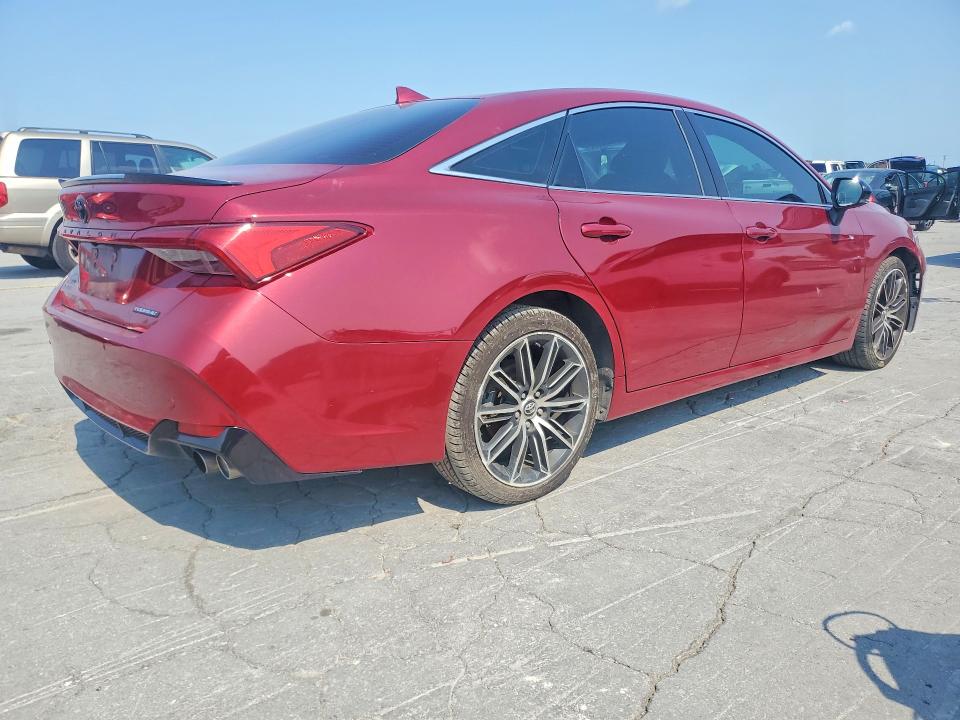 64623996 :رقم المزاد ، 4T1BZ1FB8KU002423 vin ، 2019 Toyota Avalon مزاد بيع