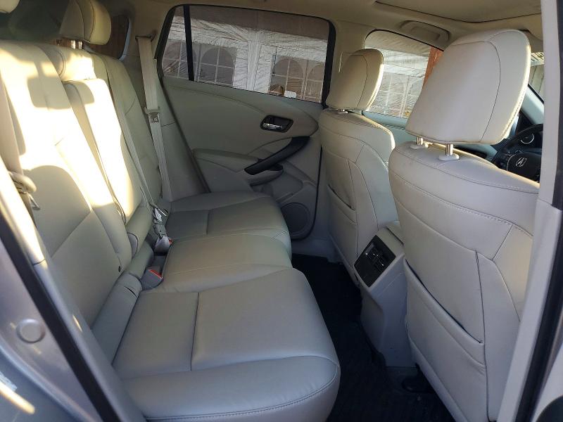 Продажа на аукционе авто 2017 Acura Rdx, vin: 5J8TB4H36HL009410, номер лота: 65641796
