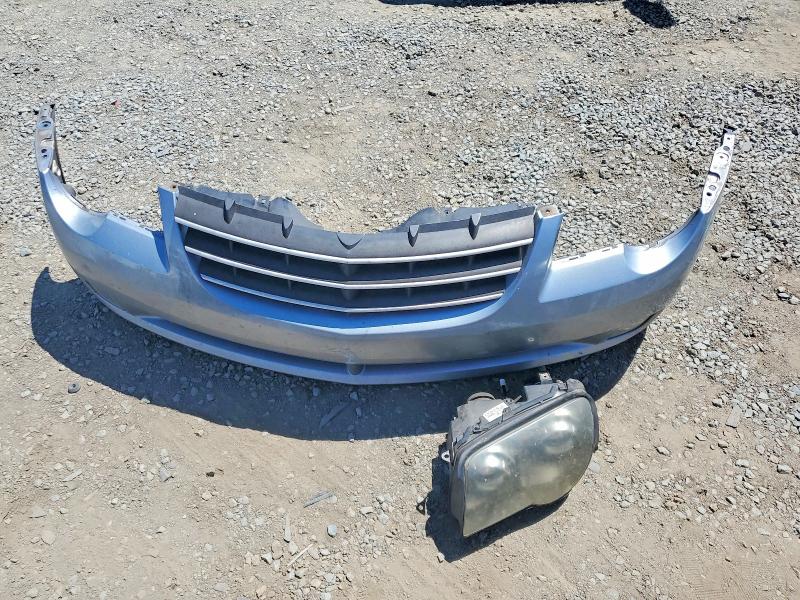 2005 Chrysler Crossfire მანქანა იყიდება აუქციონზე, vin: 1C3AN65L15X044779, აუქციონის ნომერი: 65006916